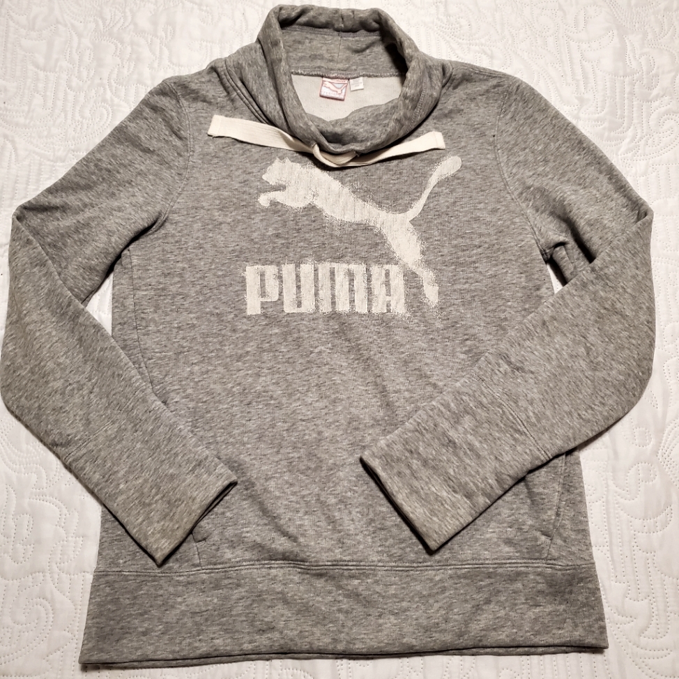 Puma Pullover Small